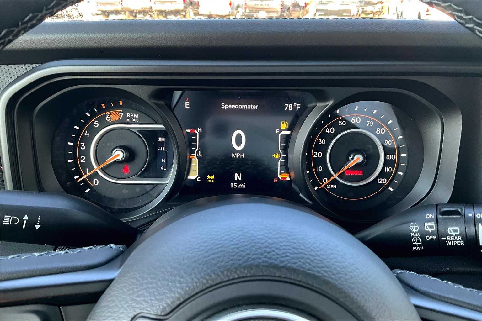 Thumbnail: 2025 Jeep Wrangler - 18