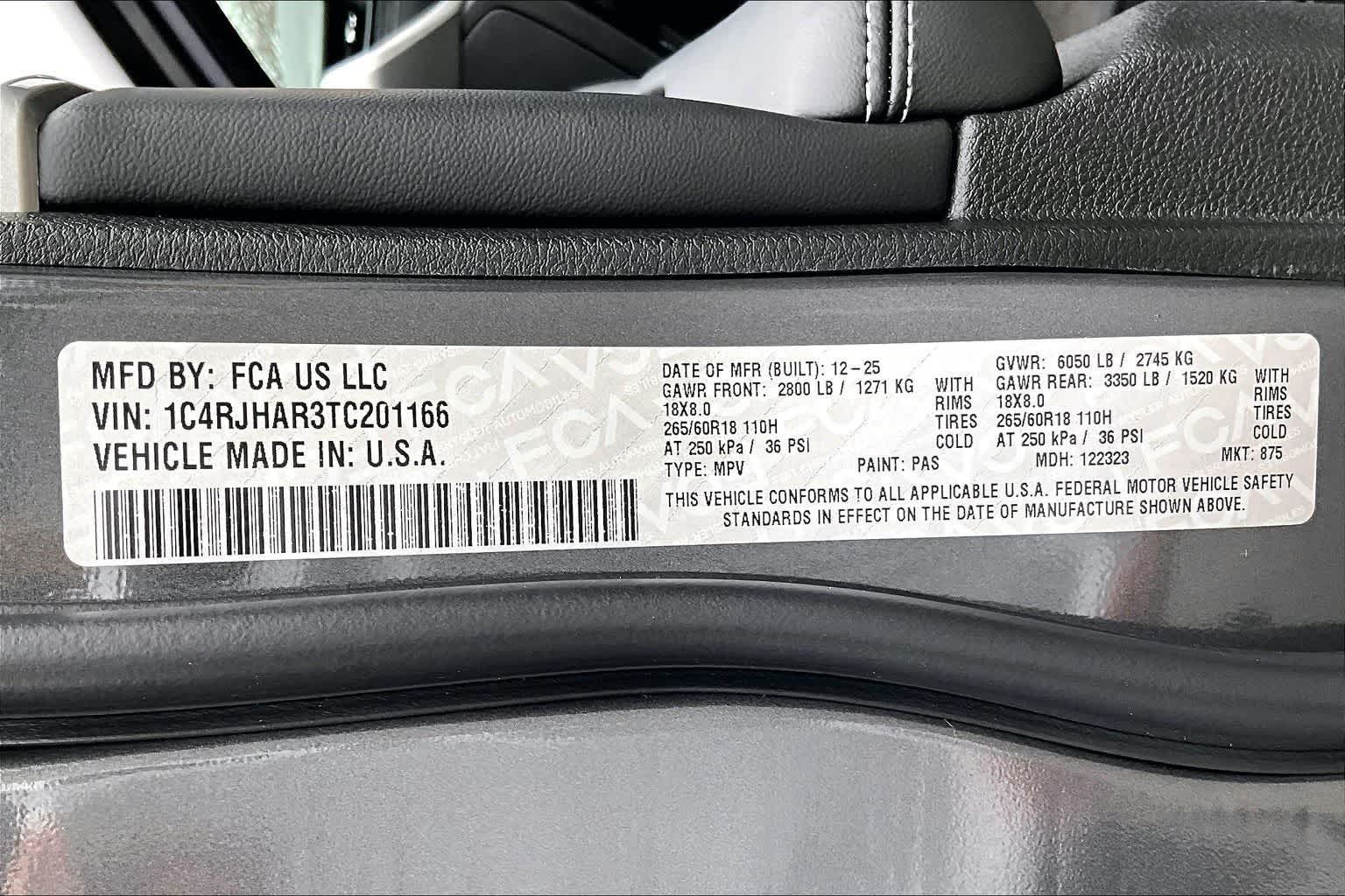 Thumbnail: 2026 Jeep Grand Cherokee - 21