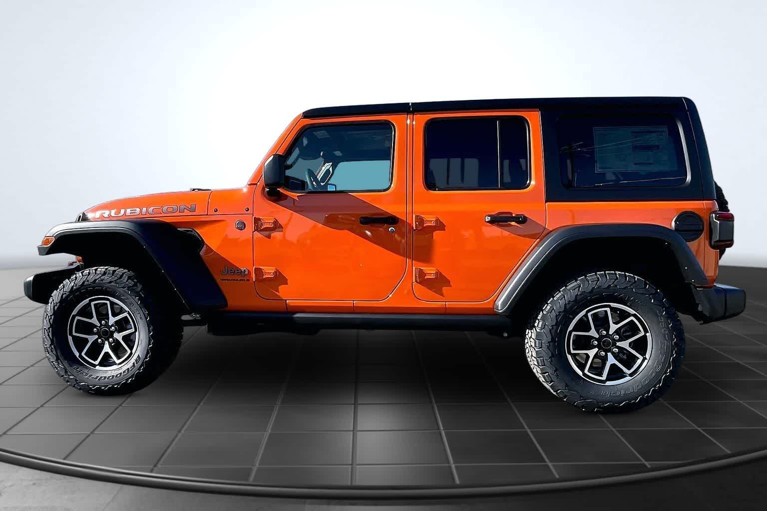 Thumbnail: 2026 Jeep Wrangler - 3