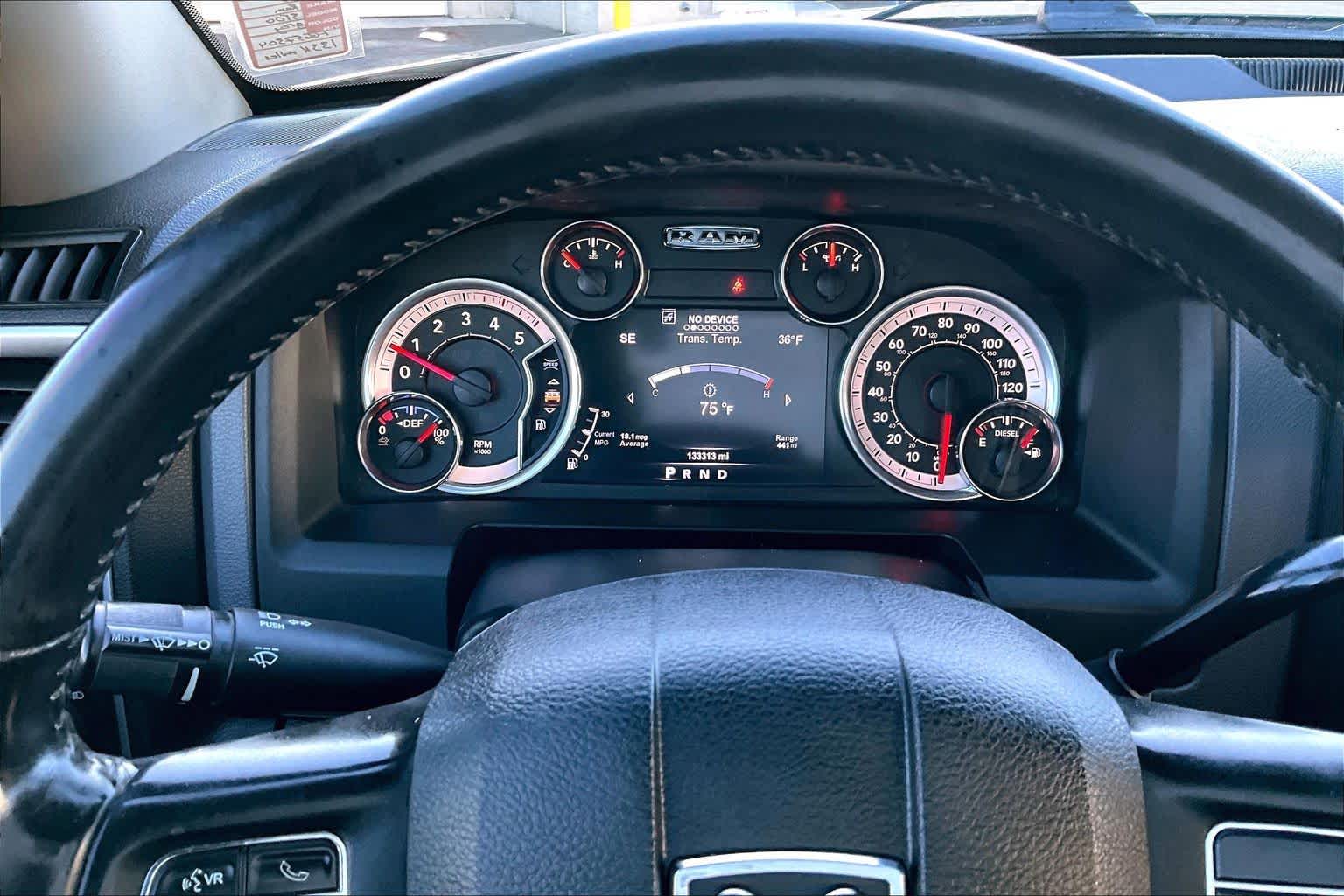 Thumbnail: 2015 RAM 3500 - 18