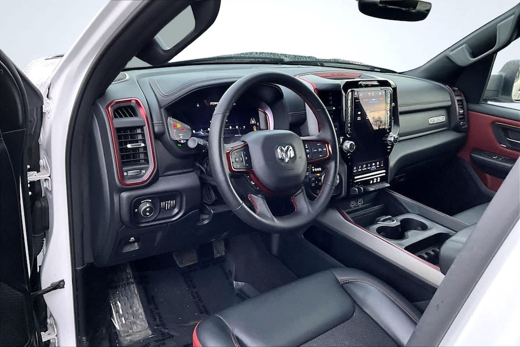 Used 2025 Ram 1500 Rebel Truck