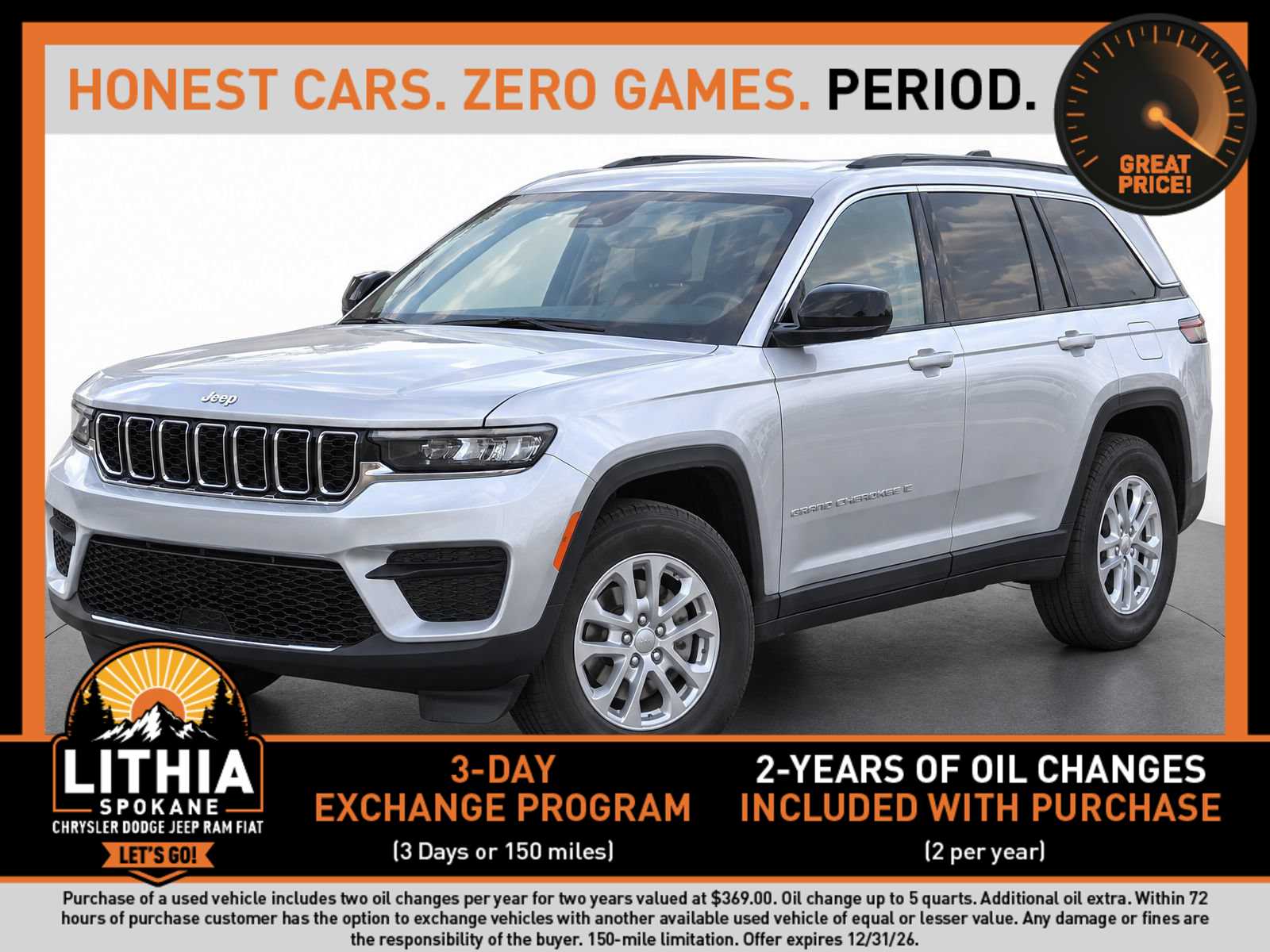 2024 Jeep Grand Cherokee