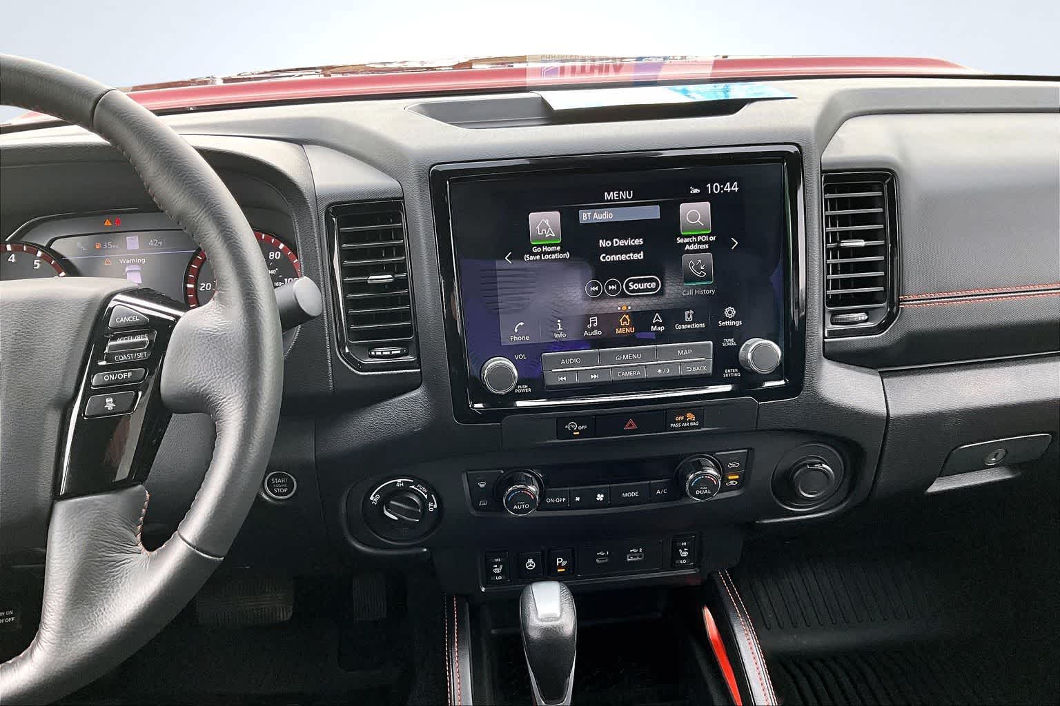 Thumbnail: 2024 Nissan Frontier - 16