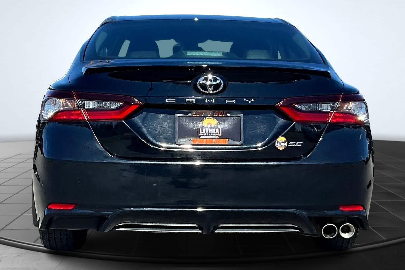 Thumbnail: 2024 Toyota Camry - 5