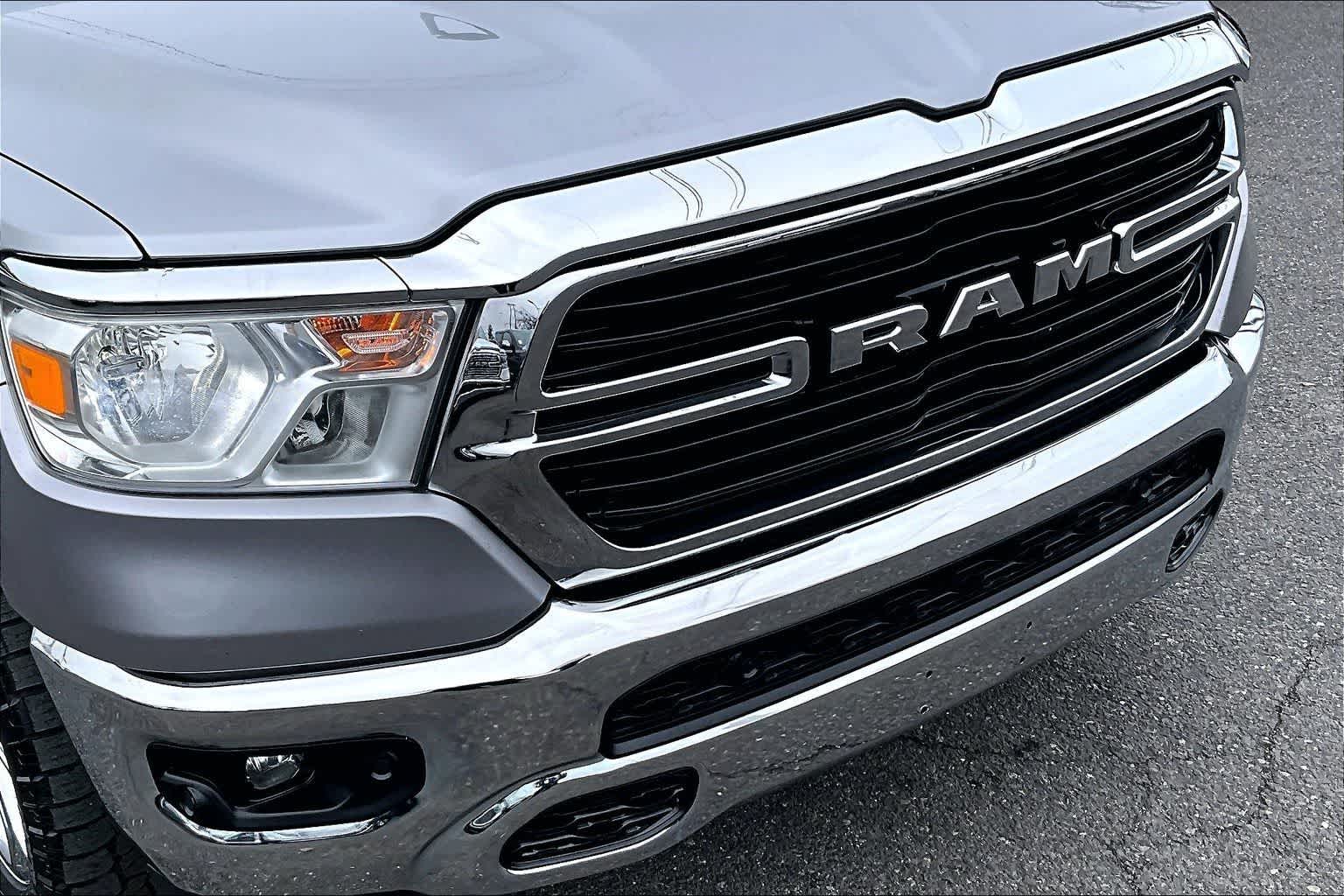 Thumbnail: 2021 RAM 1500 - 33