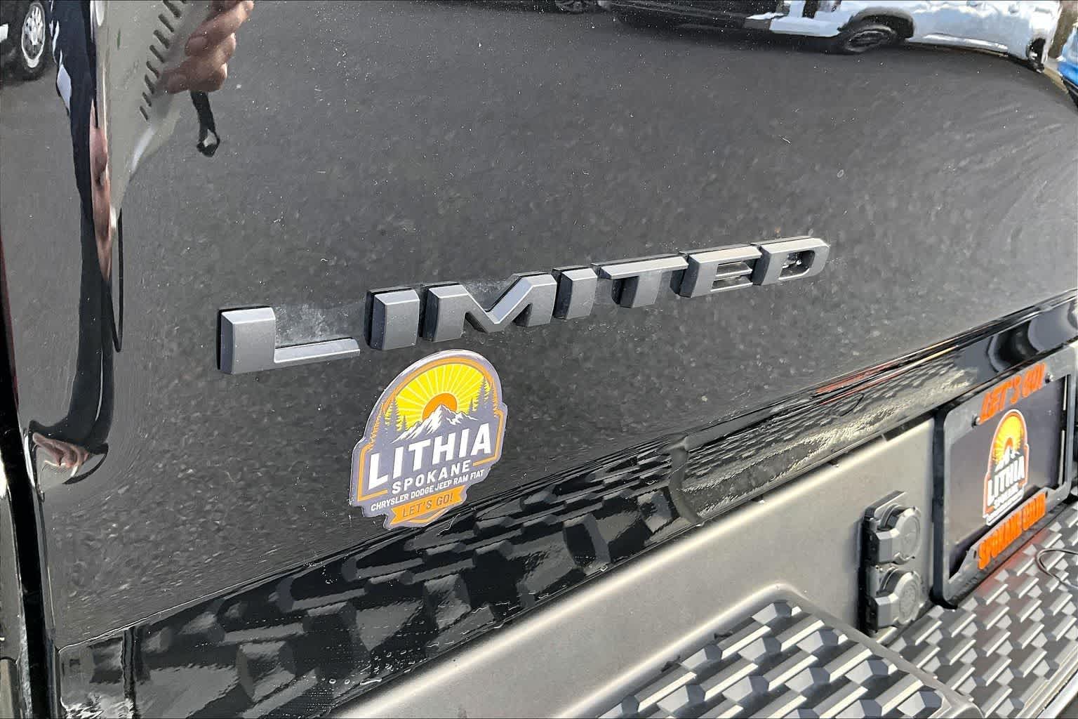 Thumbnail: 2026 RAM 1500 - 7