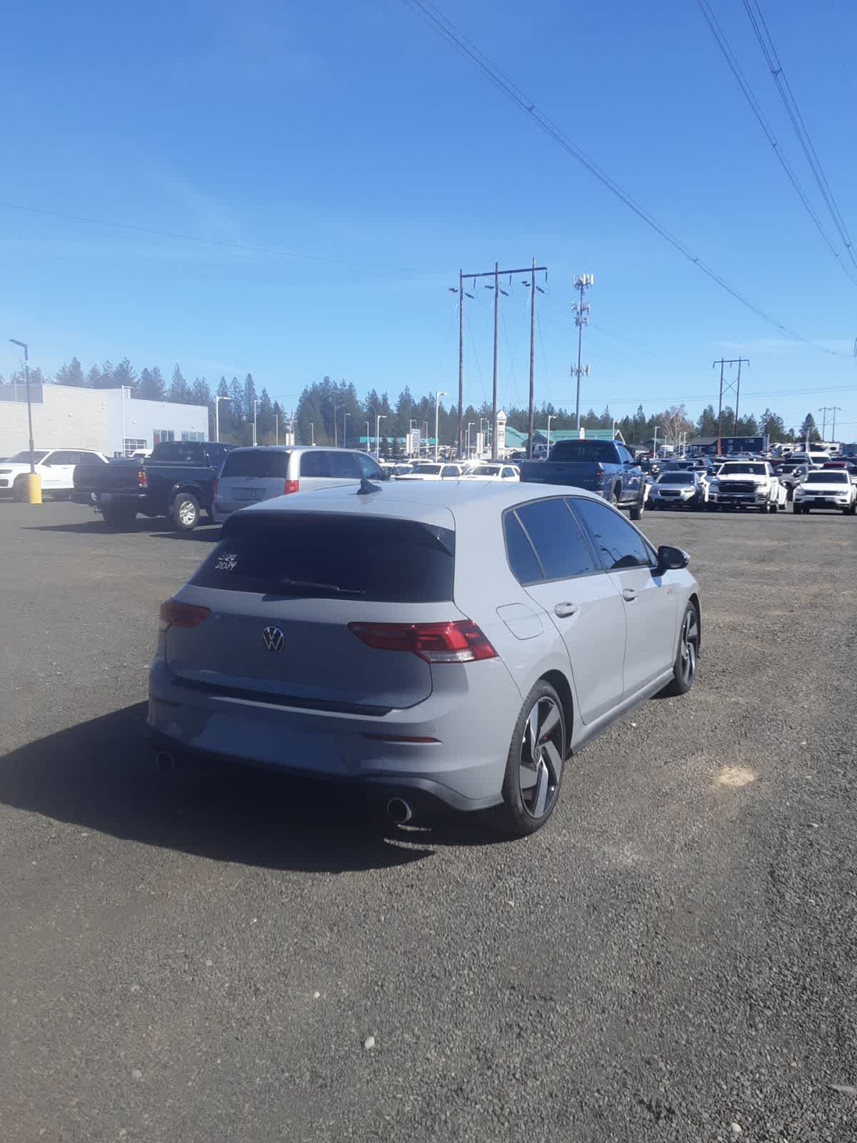 Thumbnail: 2025 Volkswagen Golf - 4