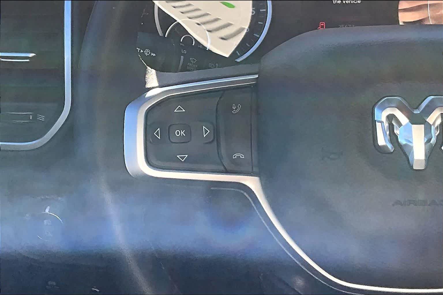 Thumbnail: 2025 RAM 1500 - 25