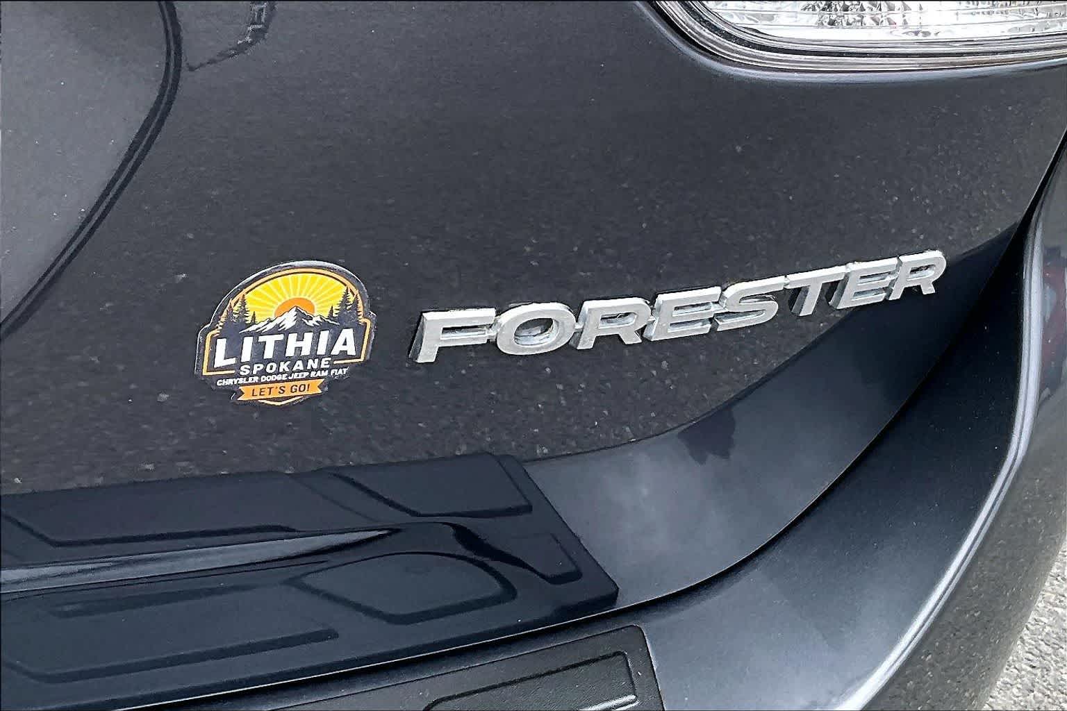 Thumbnail: 2020 Subaru Forester - 7