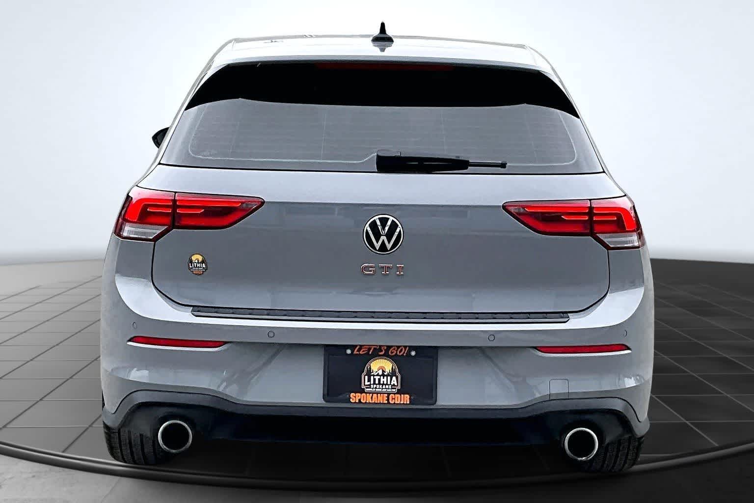 Thumbnail: 2025 Volkswagen Golf - 5