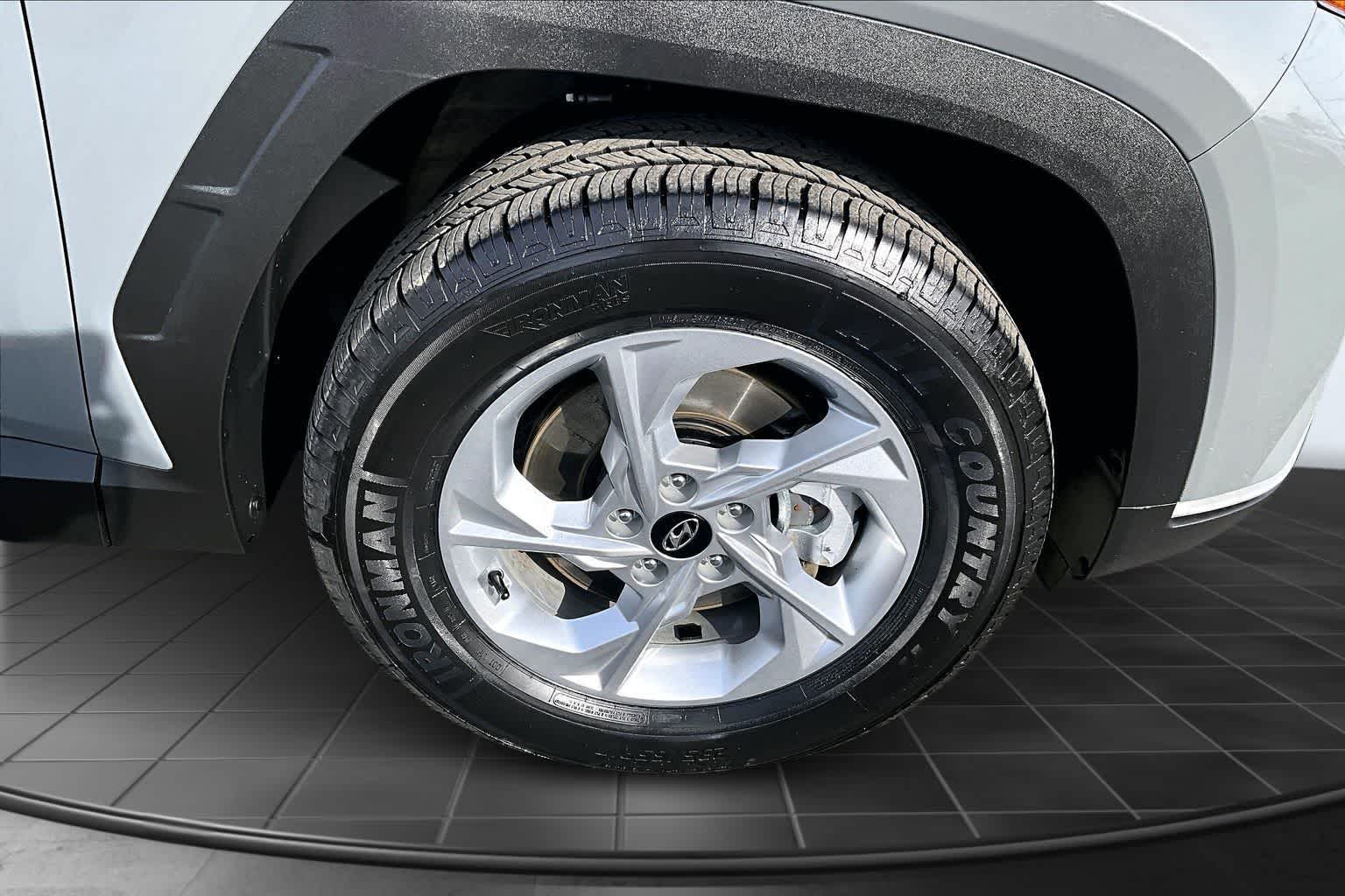 Thumbnail: 2024 Hyundai Tucson - 34