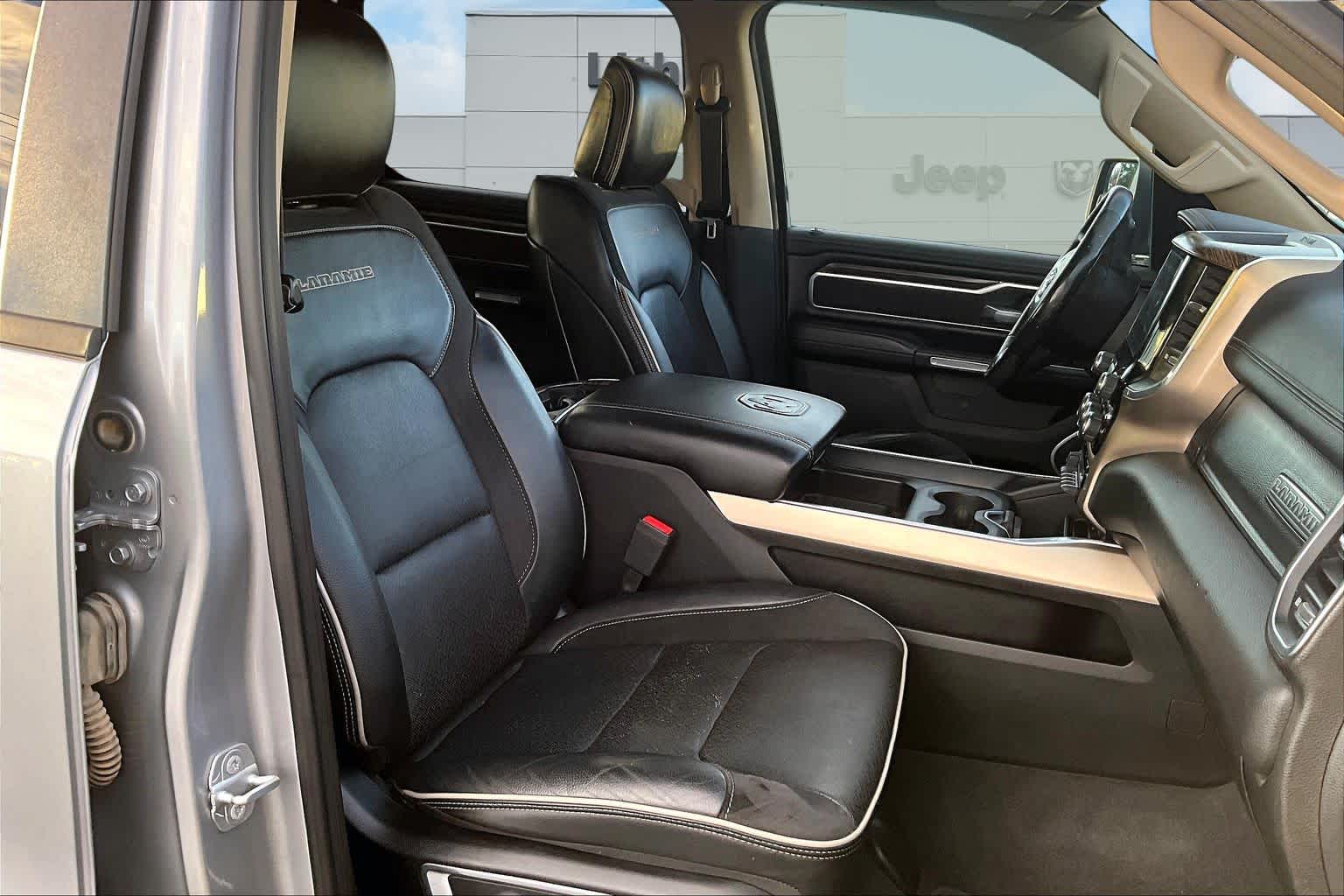 Thumbnail: 2019 RAM 1500 - 14