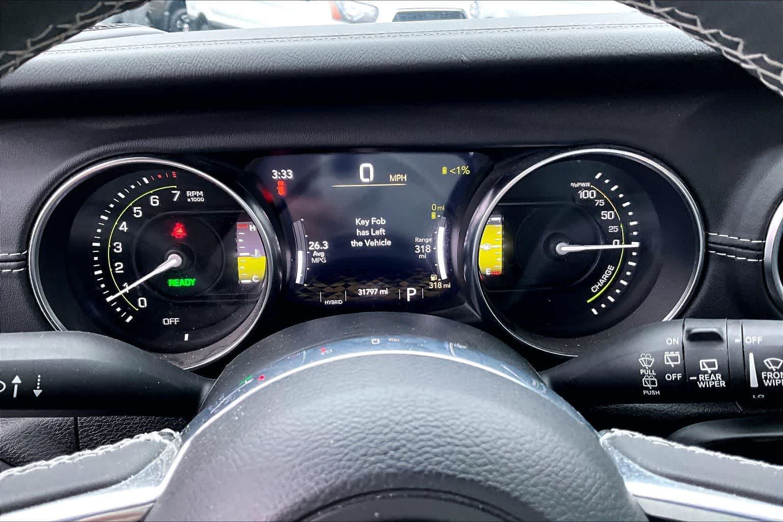 Thumbnail: 2023 Jeep Wrangler - 18