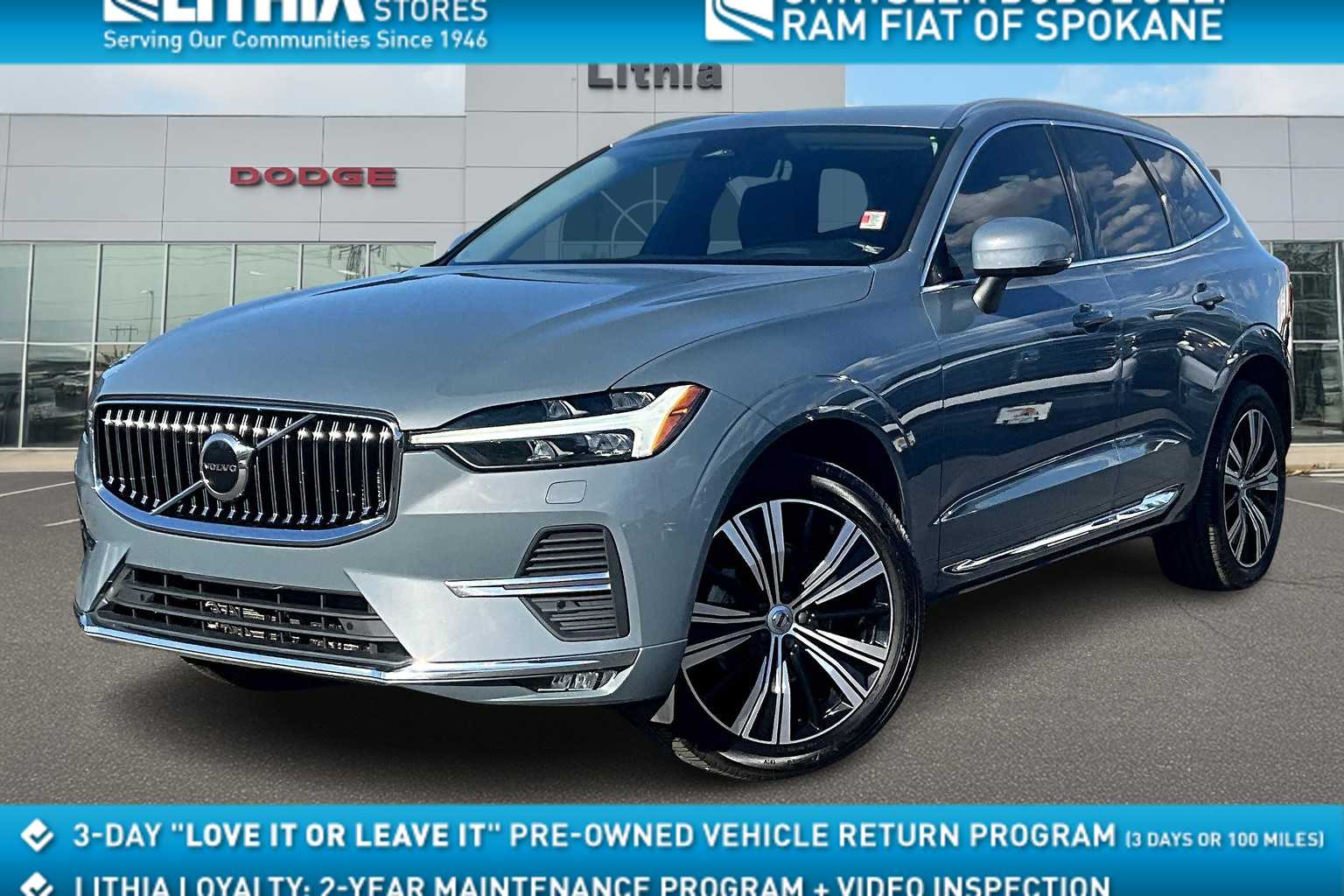 2022 Volvo XC60 Inscription