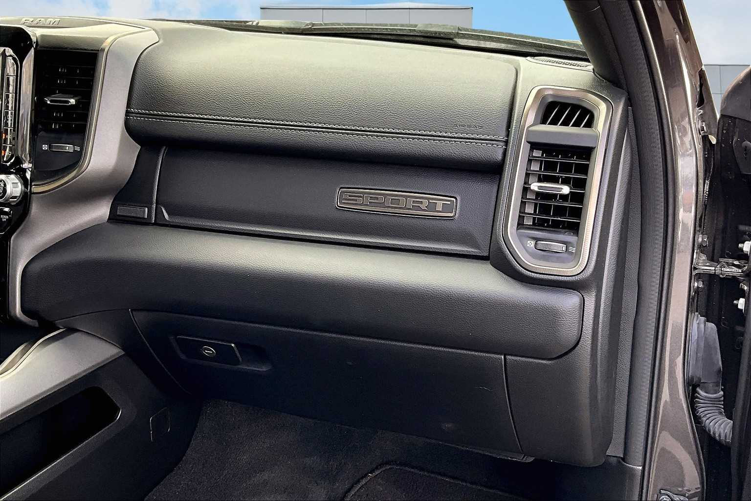2023 RAM 1500 Sport 20