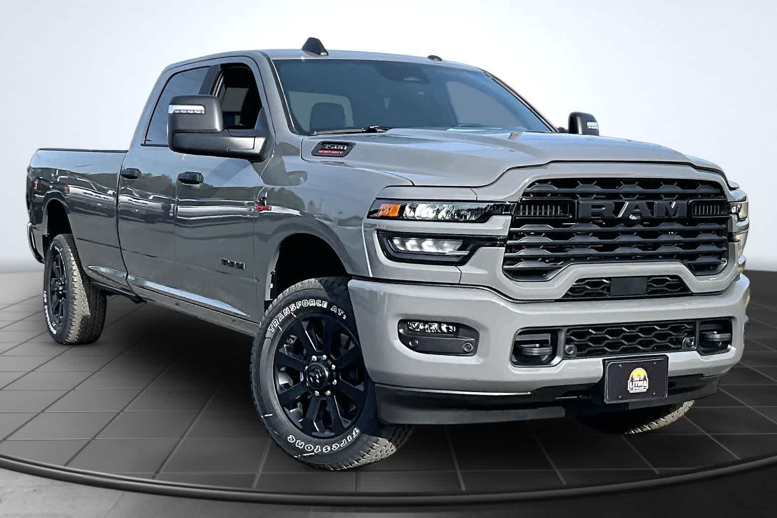 Thumbnail: 2026 RAM 3500 - 22