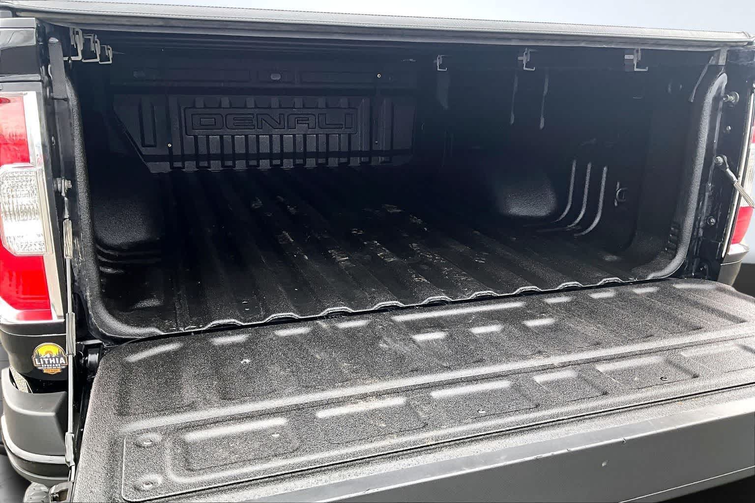 Thumbnail: 2022 GMC Canyon - 19