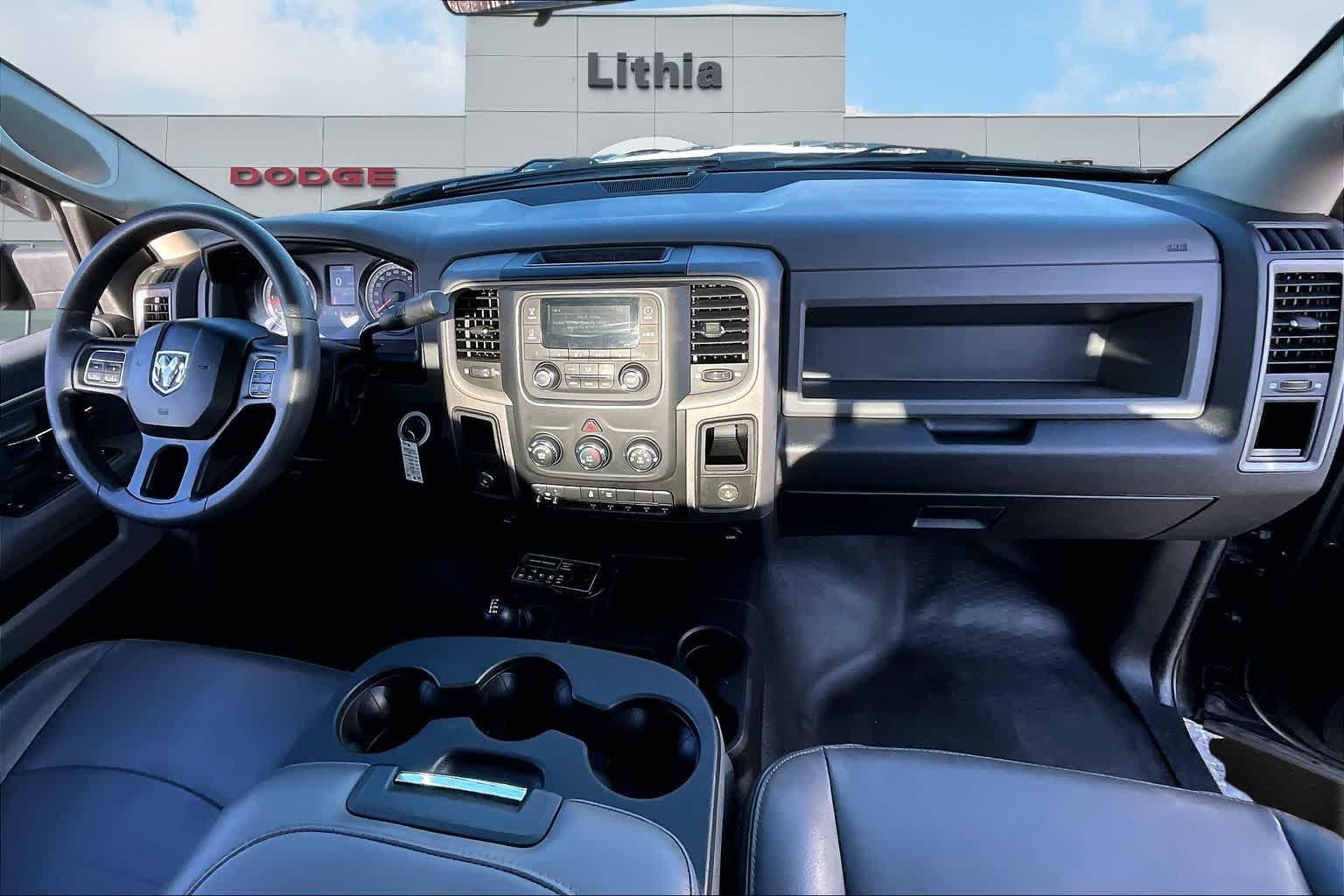 Thumbnail: 2018 RAM 3500 - 10