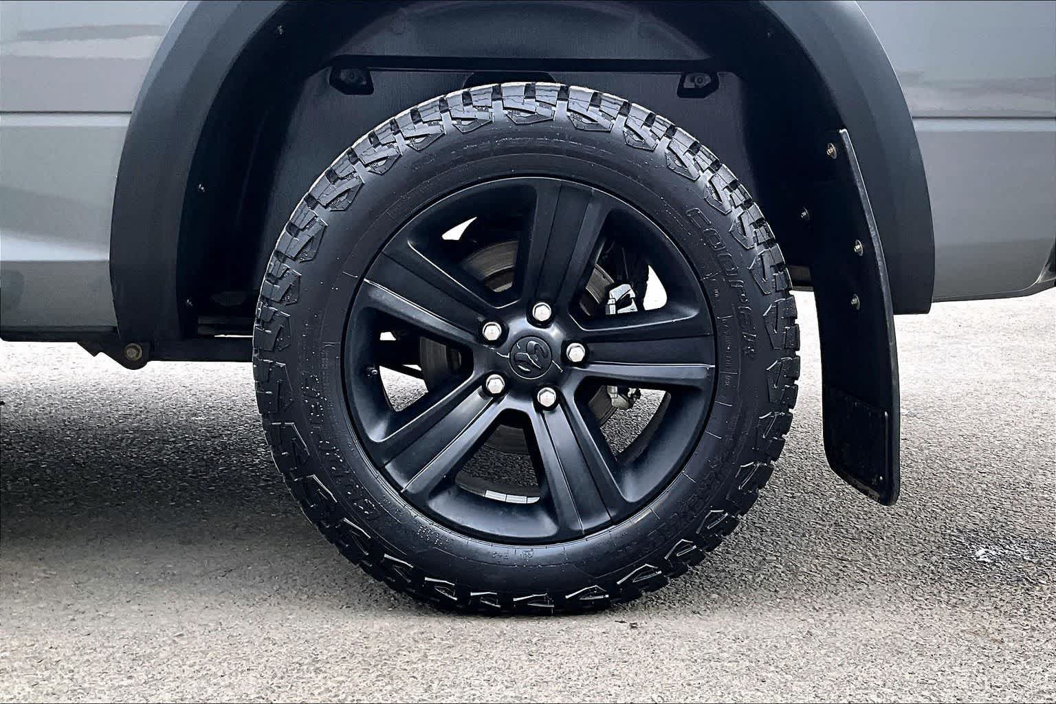 Thumbnail: 2022 RAM 1500 Classic - 35