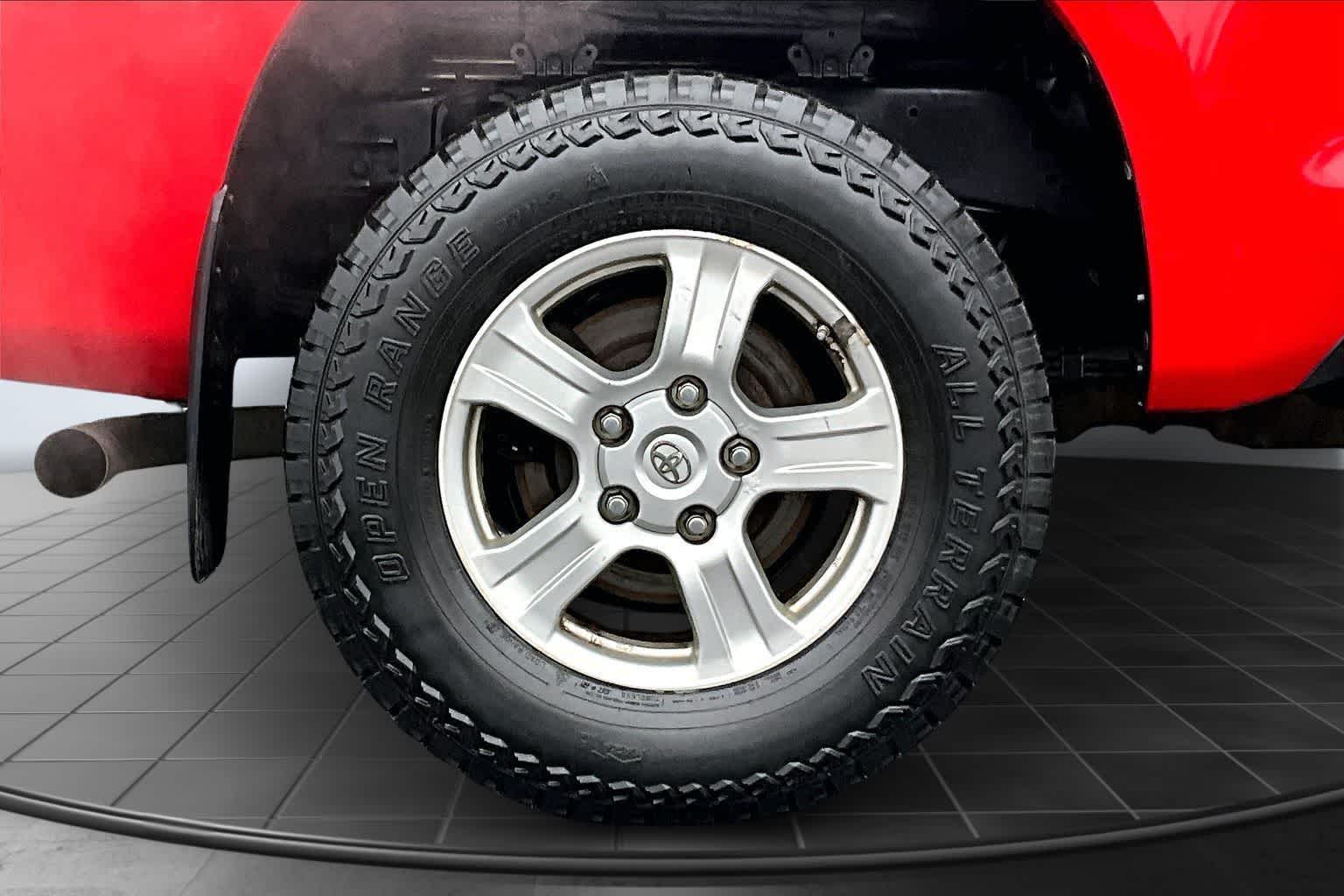 Thumbnail: 2008 Toyota Tundra - 36