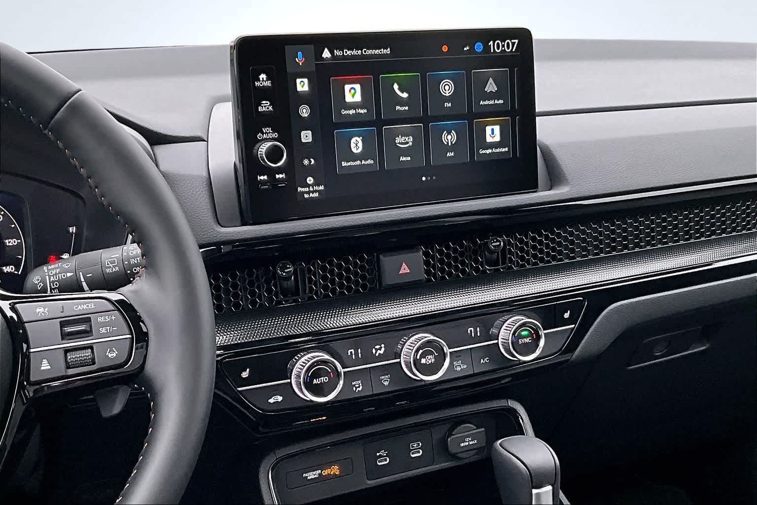 Thumbnail: 2026 Honda CR-V - 16