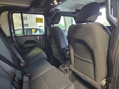 Thumbnail: 2022 Jeep Gladiator - 6
