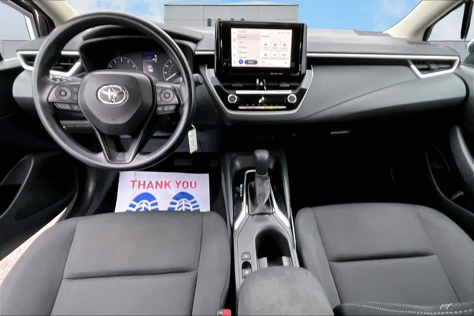 Thumbnail: 2024 Toyota Corolla - 10