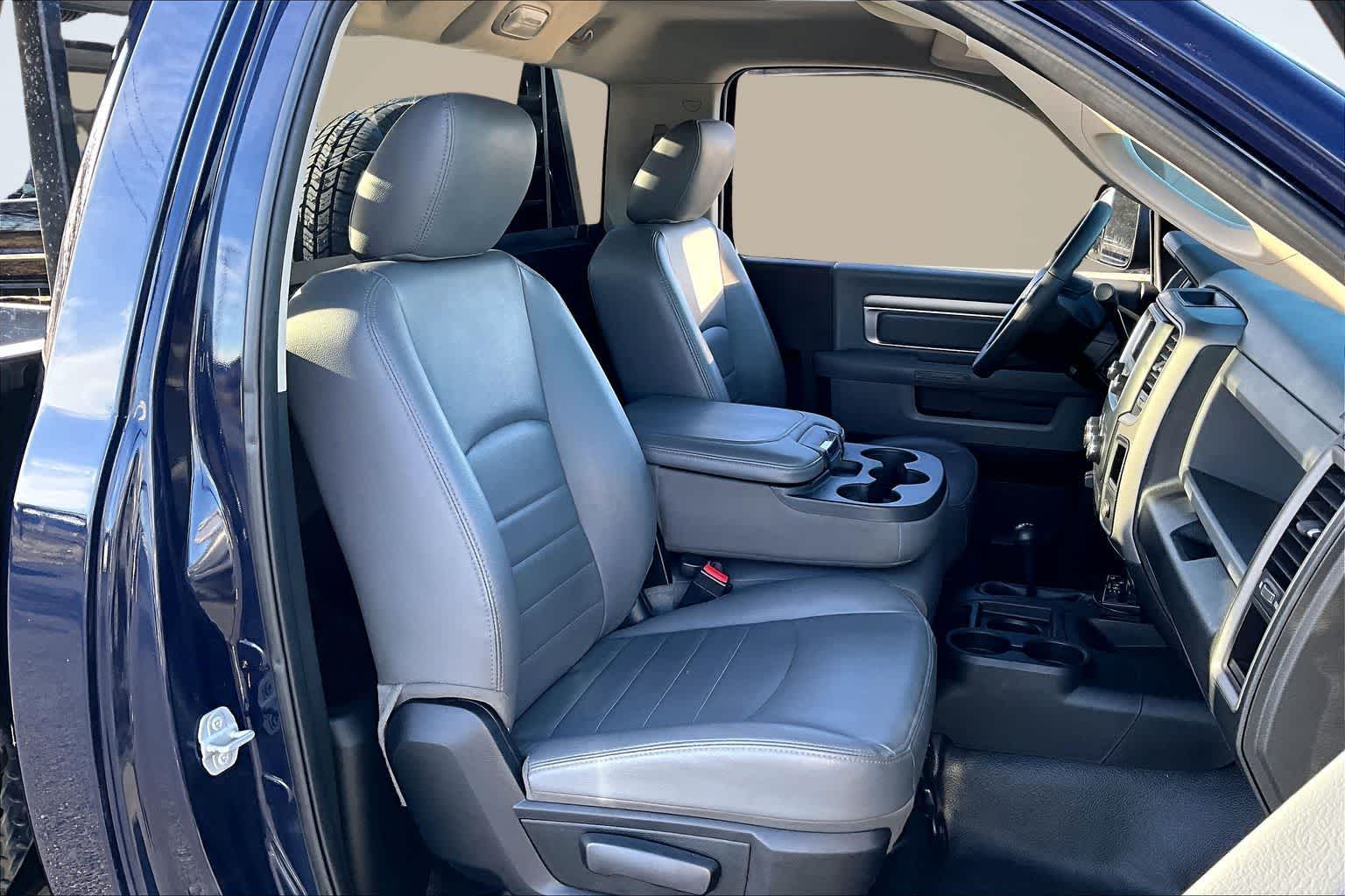 Thumbnail: 2018 RAM 3500 - 12