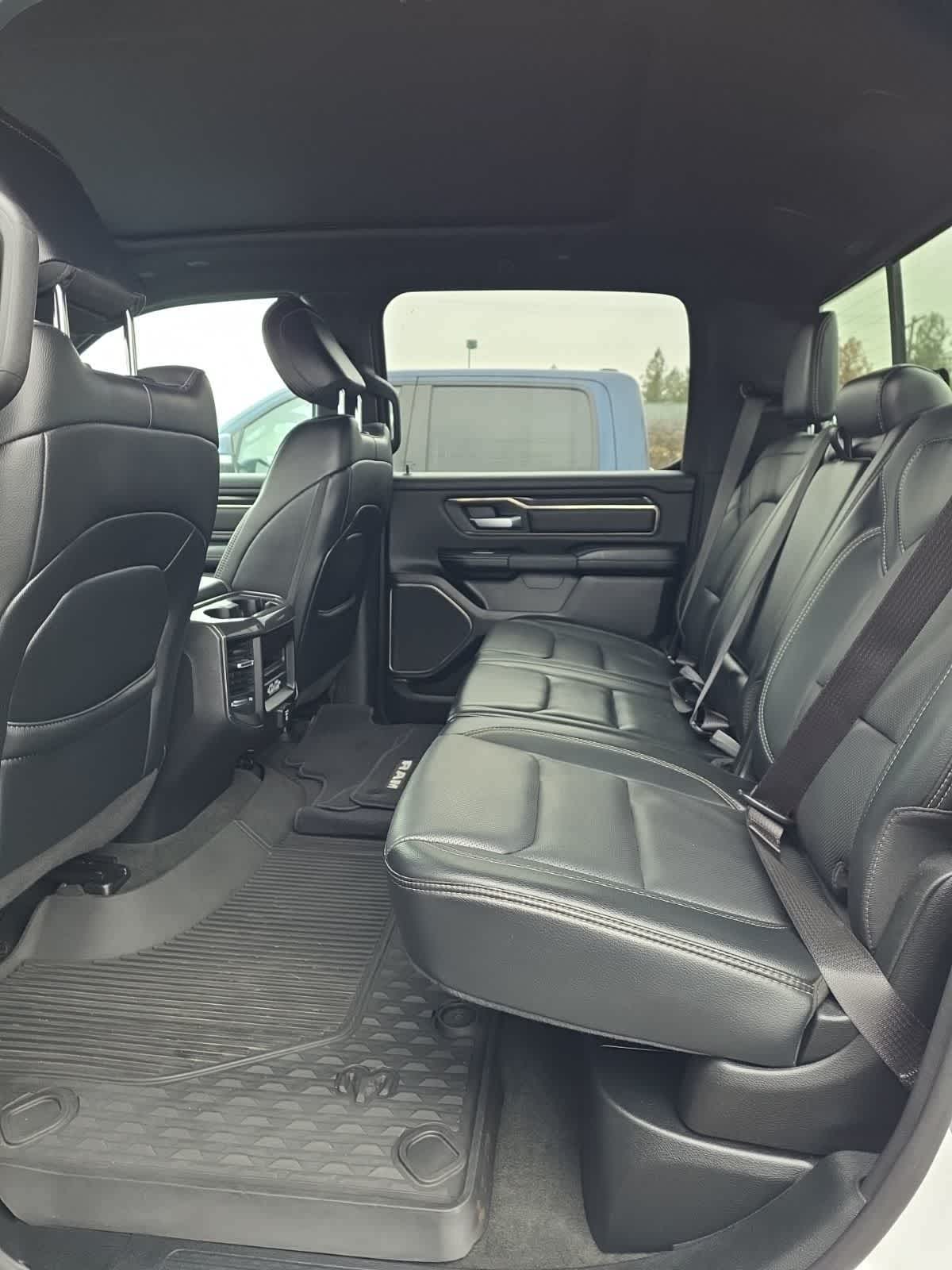 Thumbnail: 2020 RAM 1500 - 5