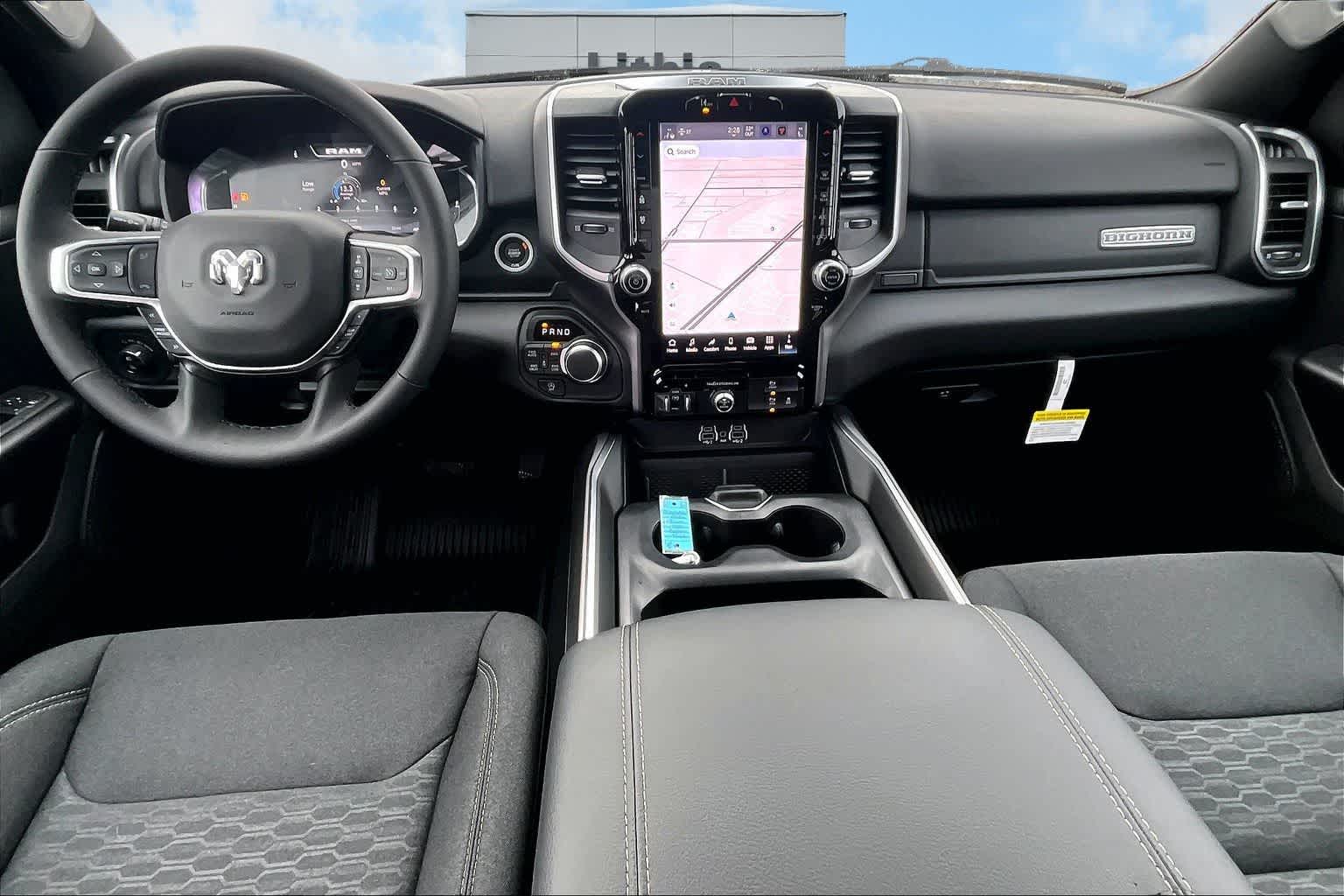 Thumbnail: 2026 RAM 1500 - 10