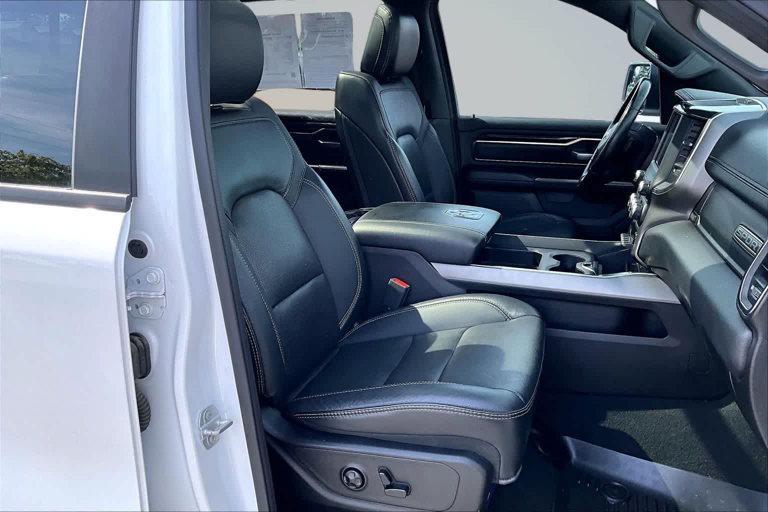 Thumbnail: 2019 RAM 1500 - 14