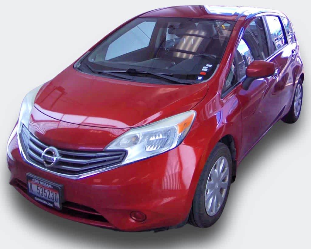 Thumbnail: 2015 Nissan Versa Note - 2
