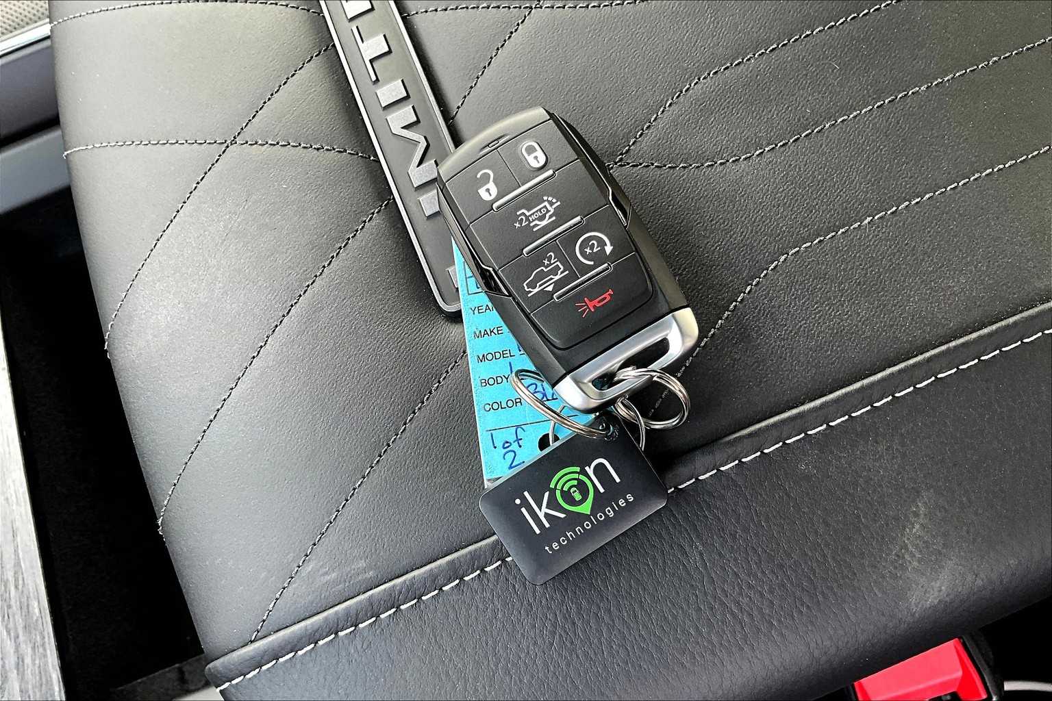 Thumbnail: 2026 RAM 1500 - 20