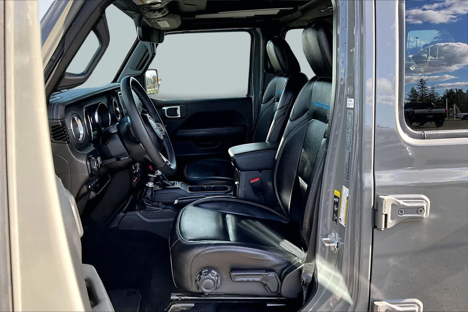 Thumbnail: 2023 Jeep Wrangler - 11