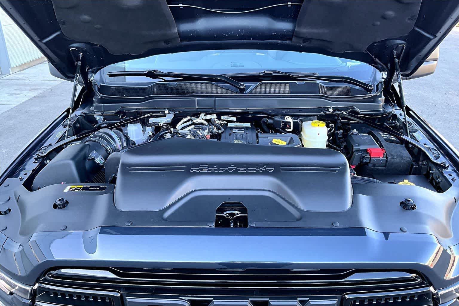 Thumbnail: 2026 RAM 3500 - 9