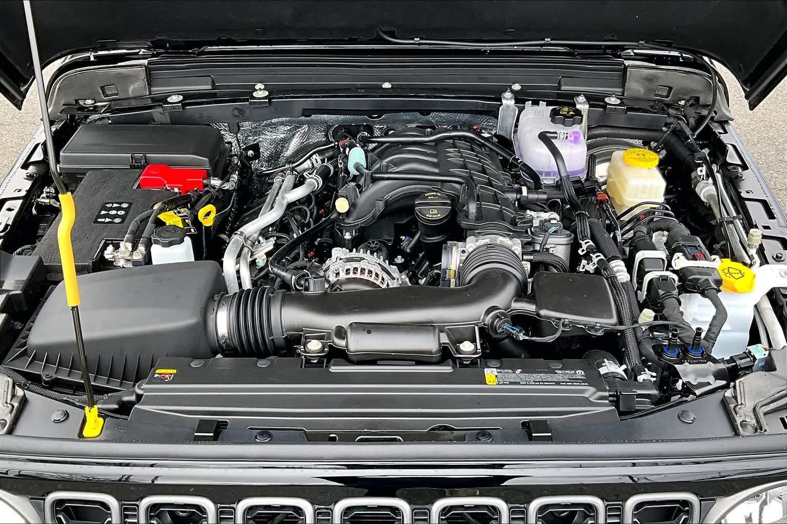 Thumbnail: 2026 Jeep Wrangler - 9