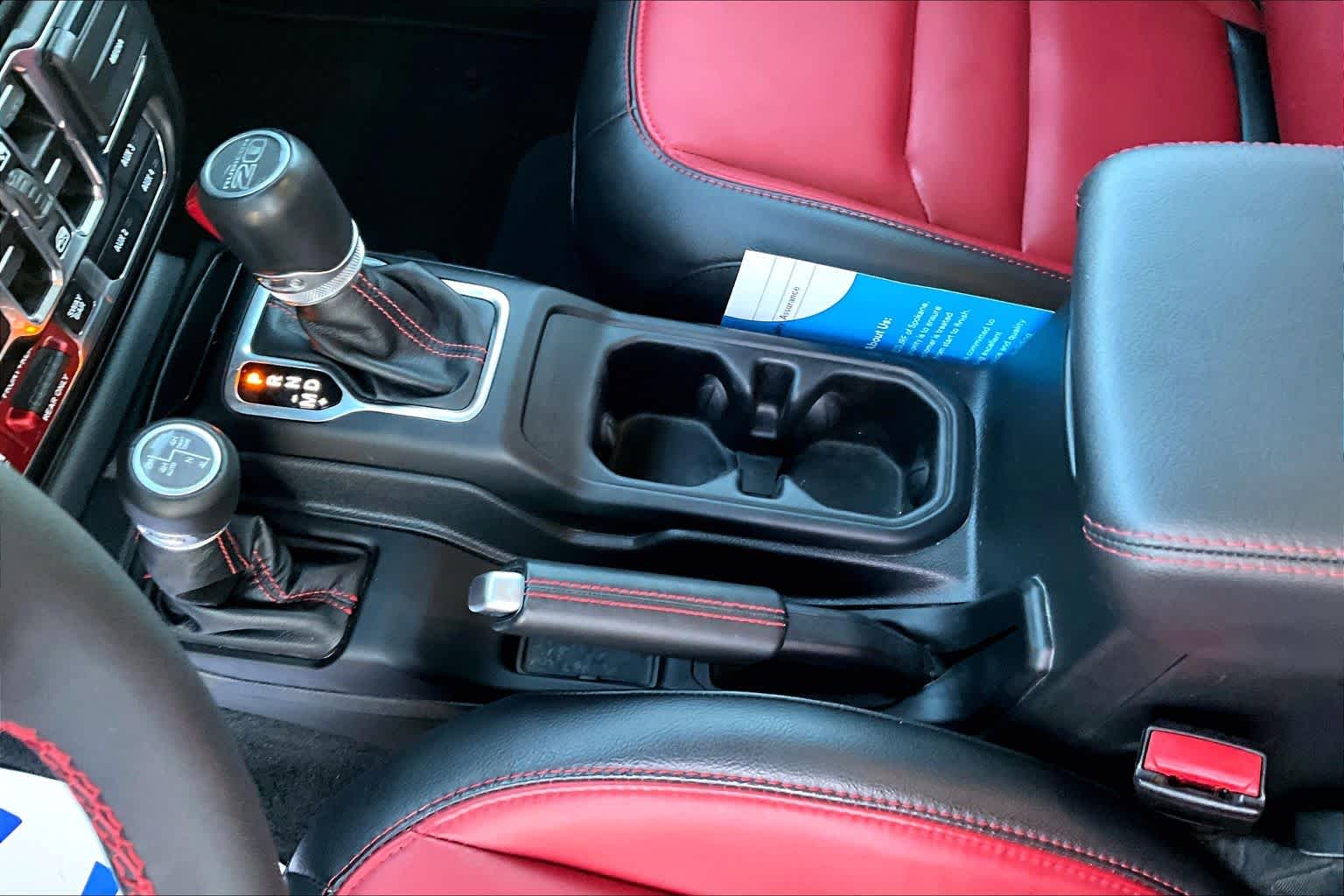 Thumbnail: 2023 Jeep Wrangler - 17