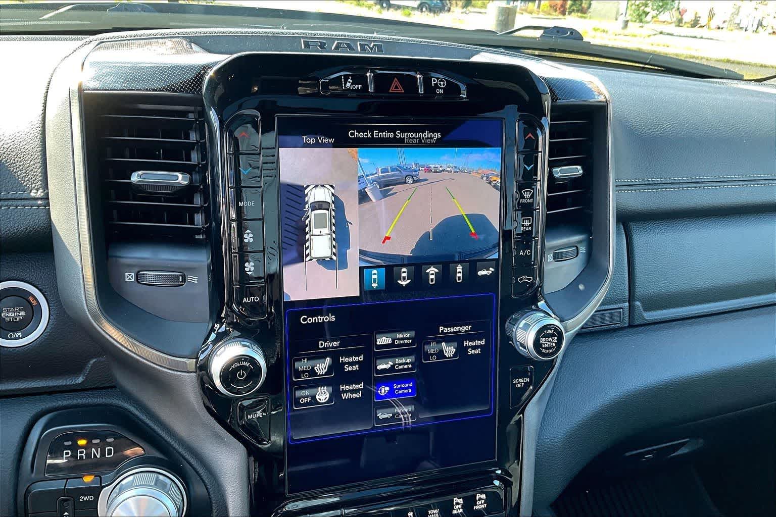 Thumbnail: 2021 RAM 1500 - 27