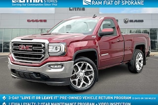 2016 GMC Sierra 1500