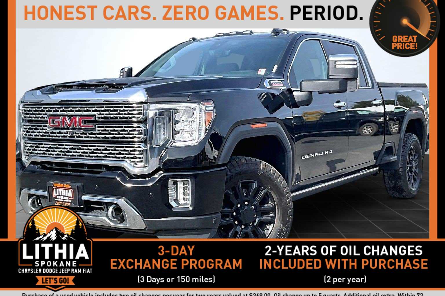 2023 Gmc Sierra 3500HD