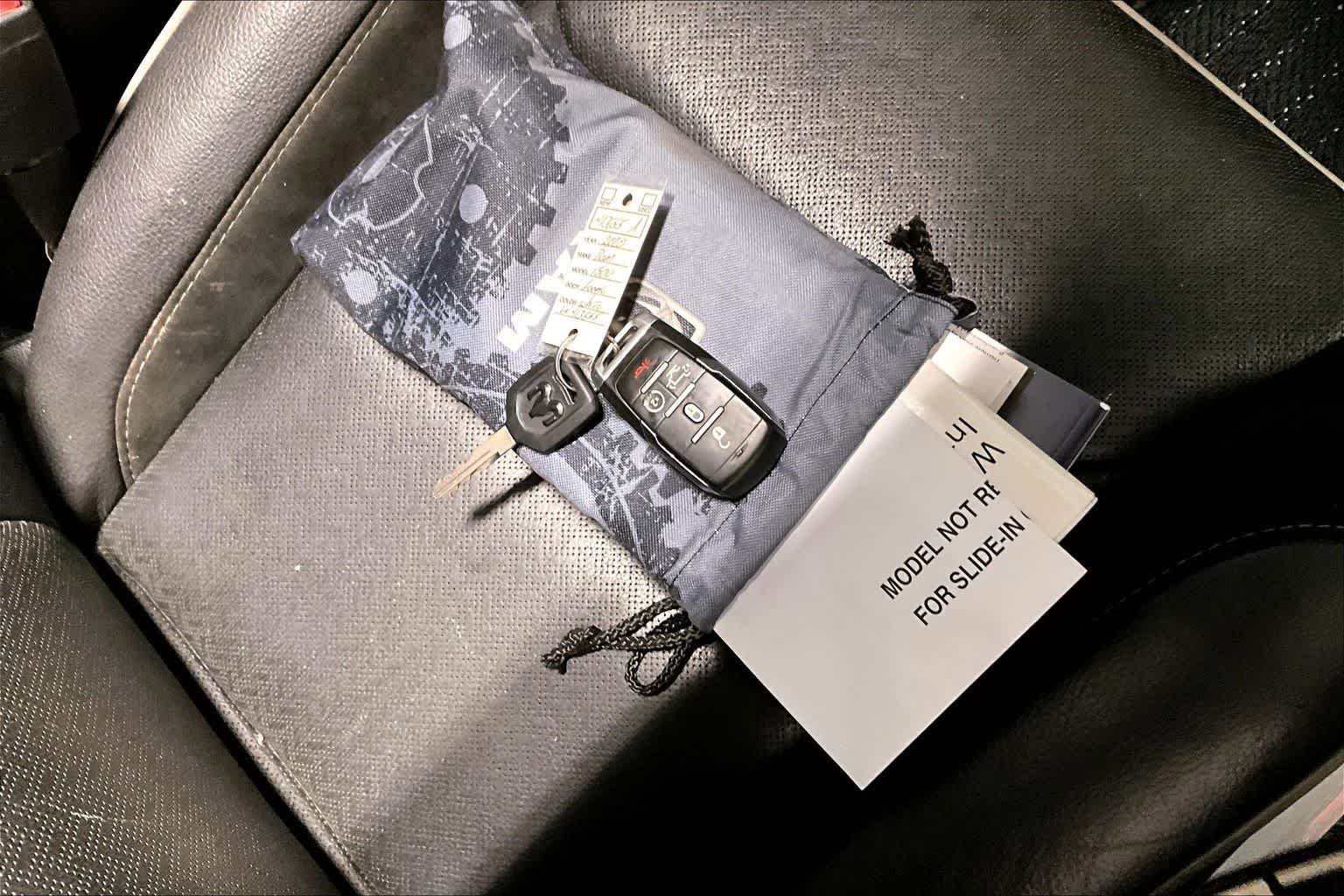 Thumbnail: 2020 RAM 1500 - 20