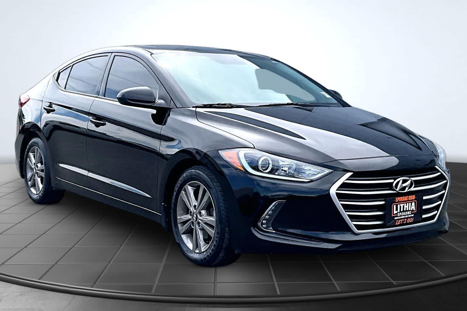 Thumbnail: 2017 Hyundai Elantra - 22
