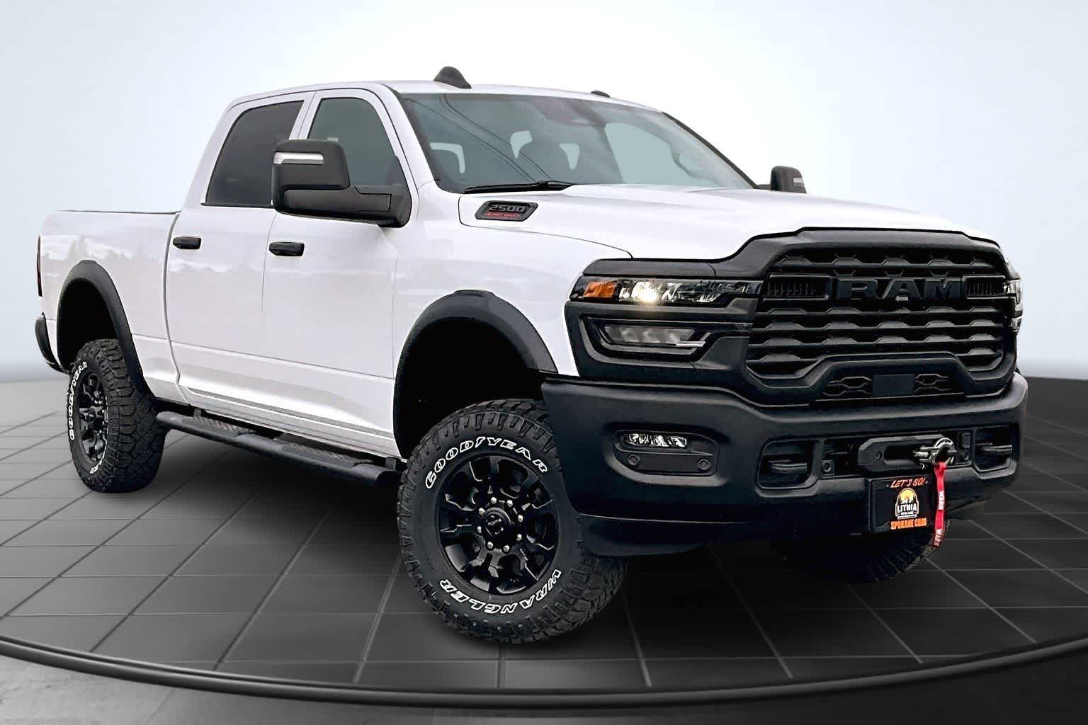 Thumbnail: 2026 RAM 2500 - 21
