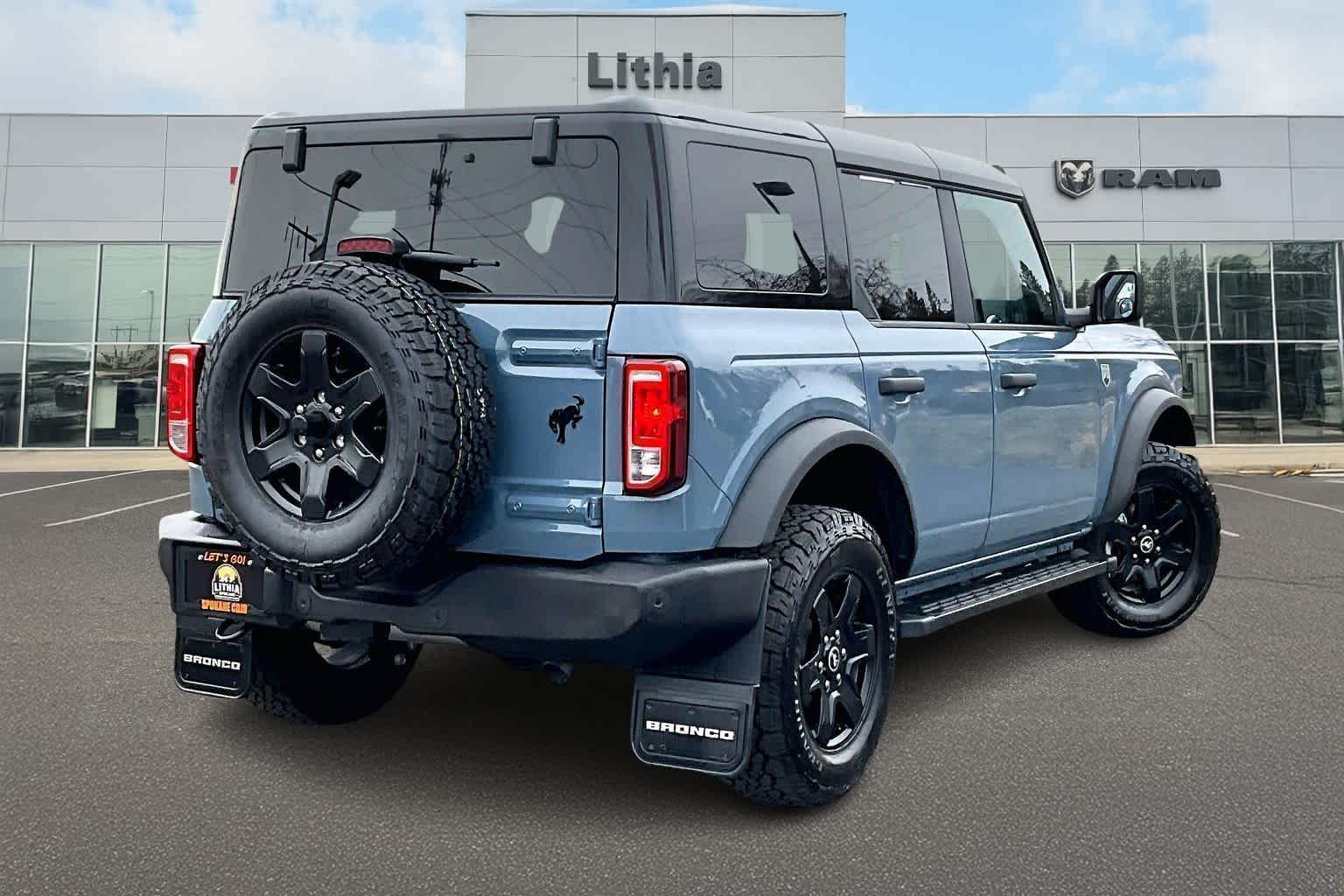 Thumbnail: 2025 Ford Bronco - 24