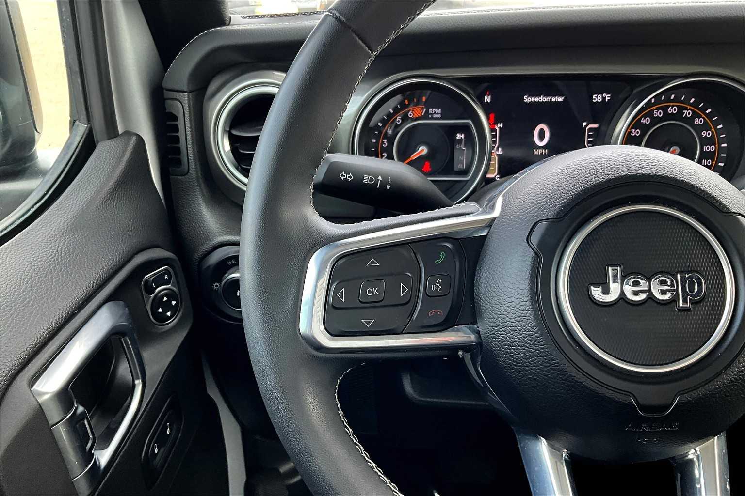 Thumbnail: 2023 Jeep Wrangler - 25