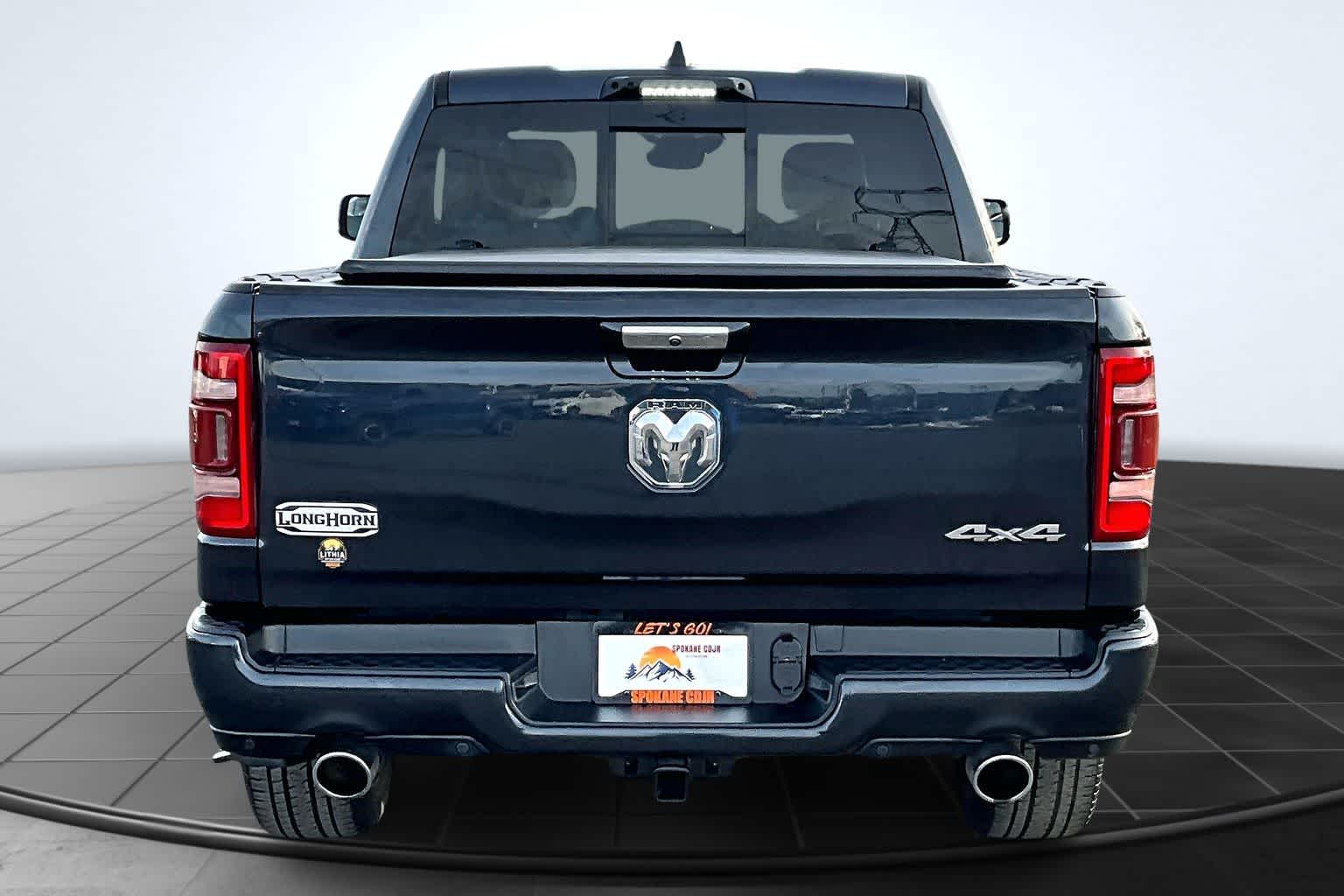 Thumbnail: 2022 RAM 1500 - 5