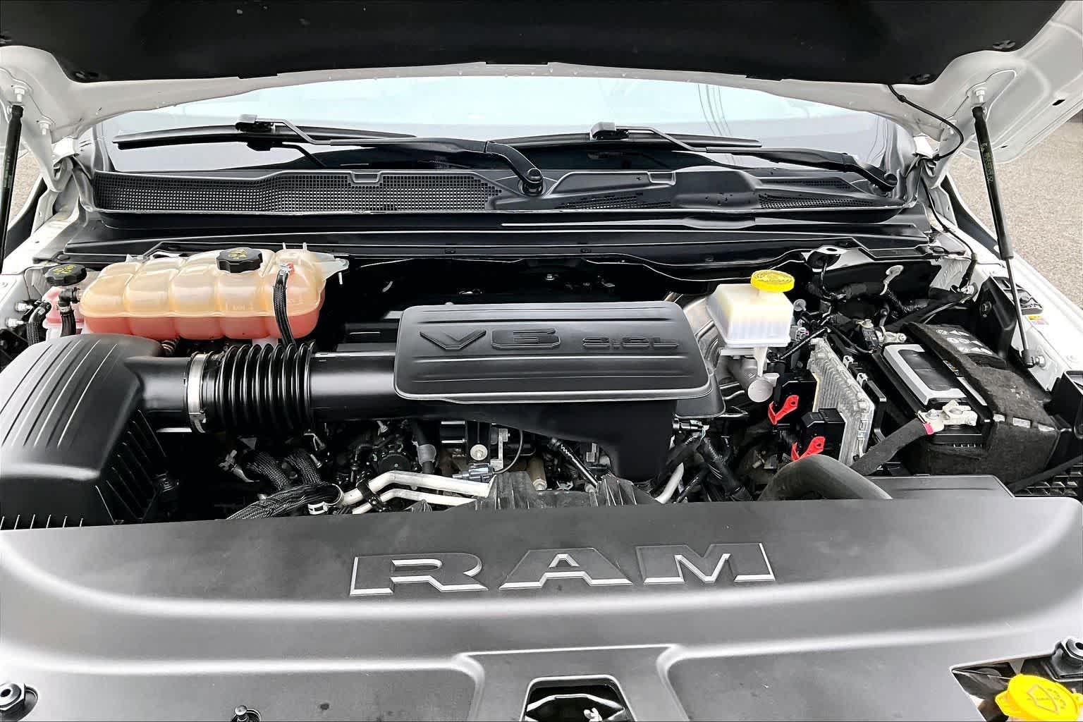 Thumbnail: 2022 RAM 1500 - 9
