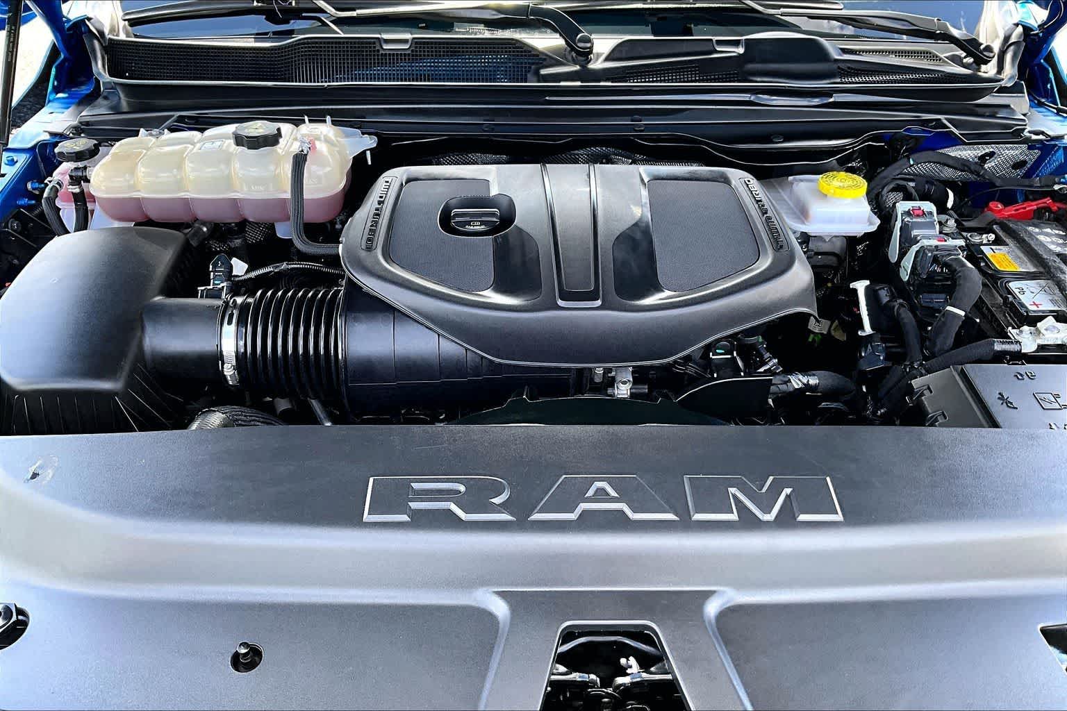 Thumbnail: 2025 RAM 1500 - 8