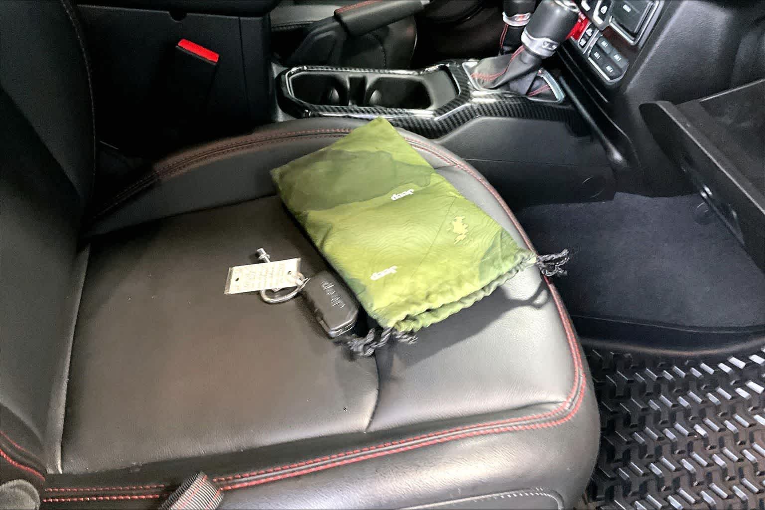 Thumbnail: 2023 Jeep Wrangler - 20