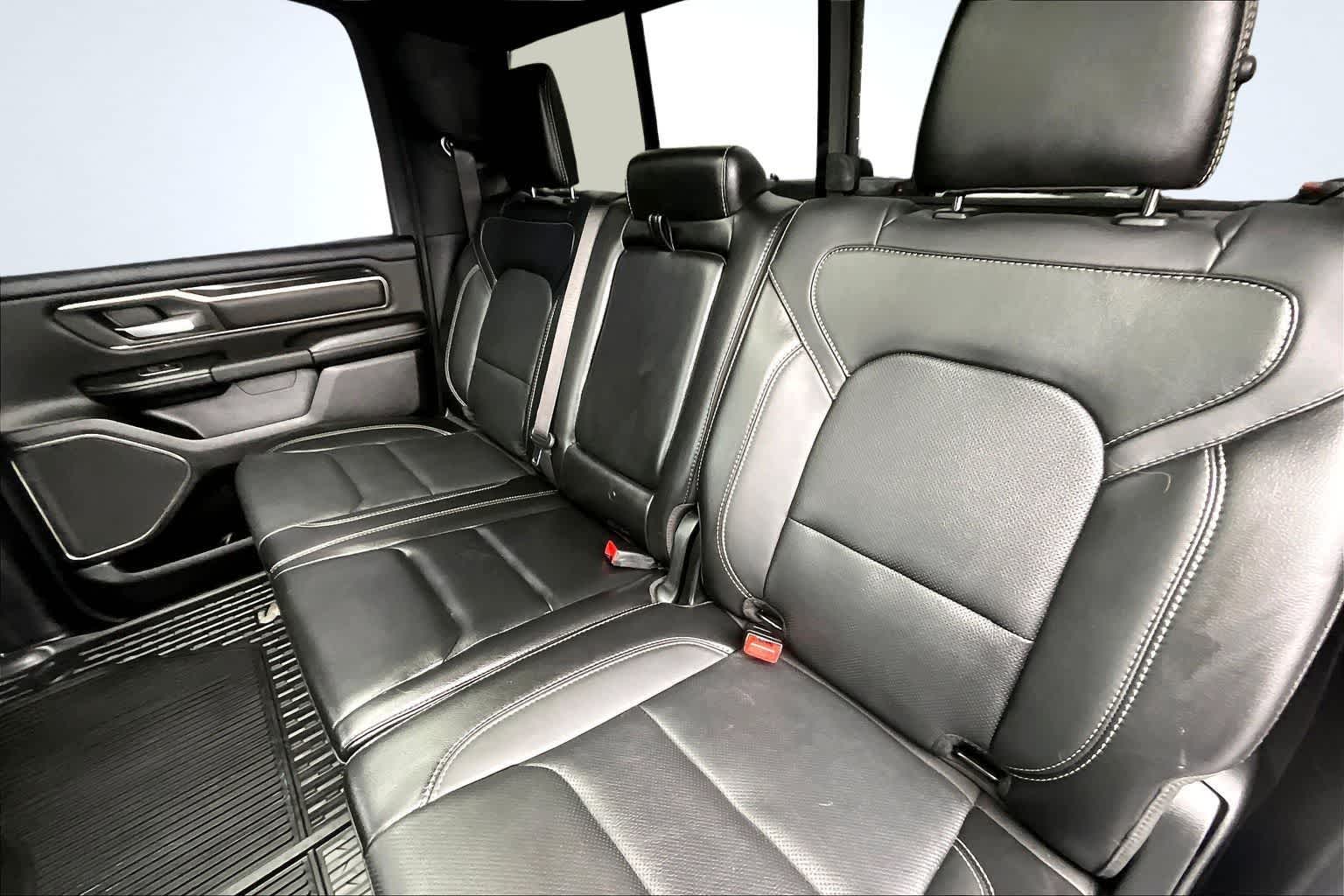 Thumbnail: 2020 RAM 1500 - 13